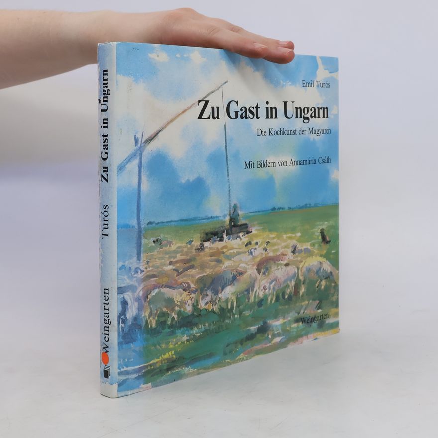 Emil Turós Zu Gast in Ungarn