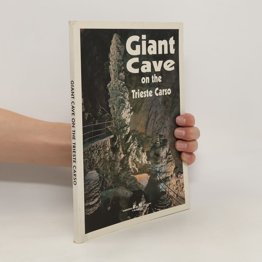 Autorenkollektiv Giant Cave on the Trieste Carso