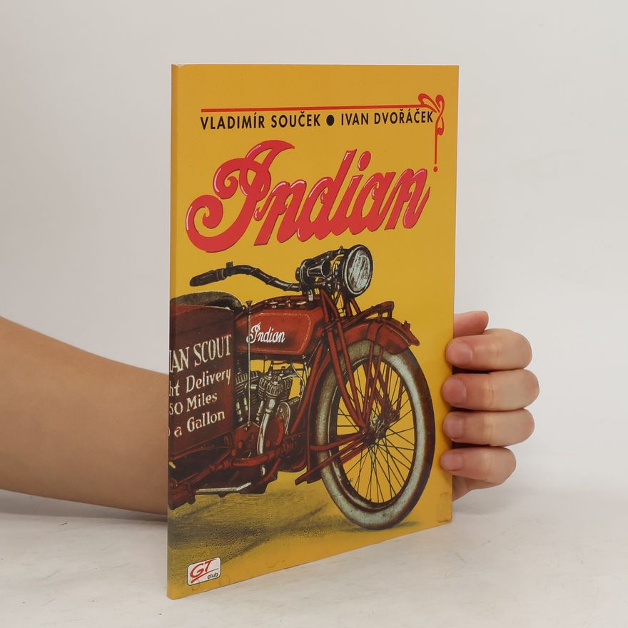 Ivan Dvořáček Indian