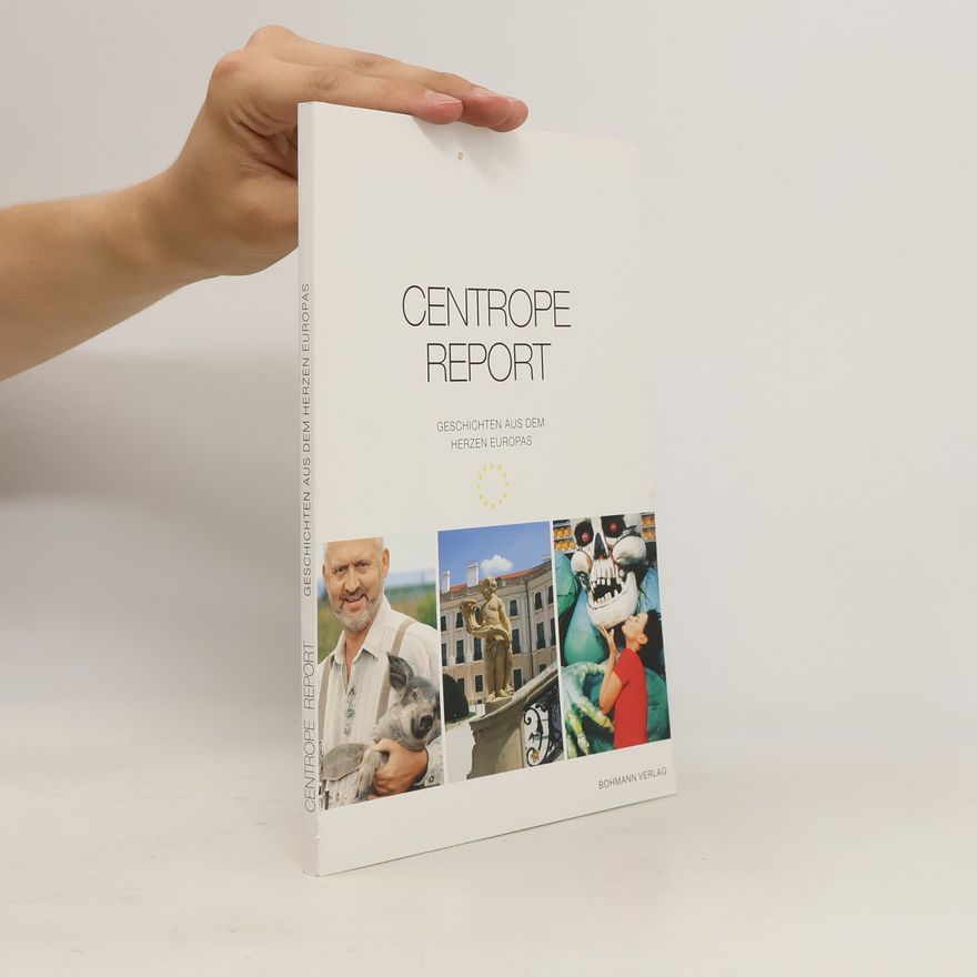 Autorenkollektiv Centrope Report