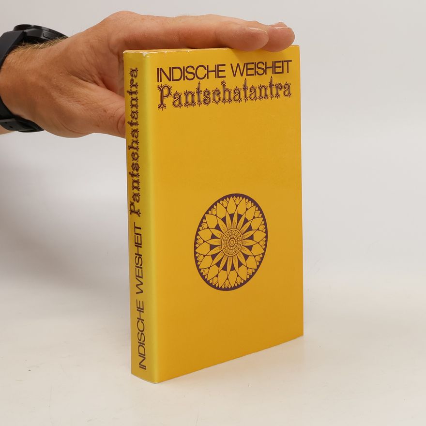 Various authors Pantschatantra