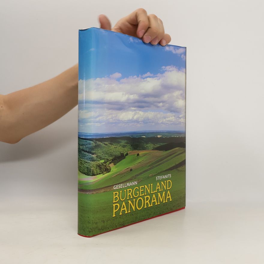 Günther Stefanits Burgenland Panorama