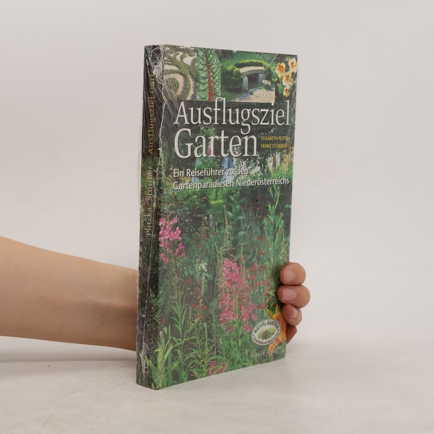 Elisabeth Plitzka Ausflugsziel Garten