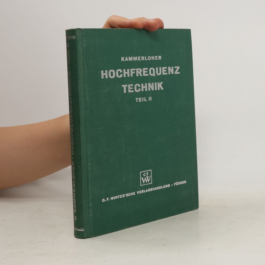 J Kammerloher Transistoren. Teil II. Probleme des Mittelwellensupers