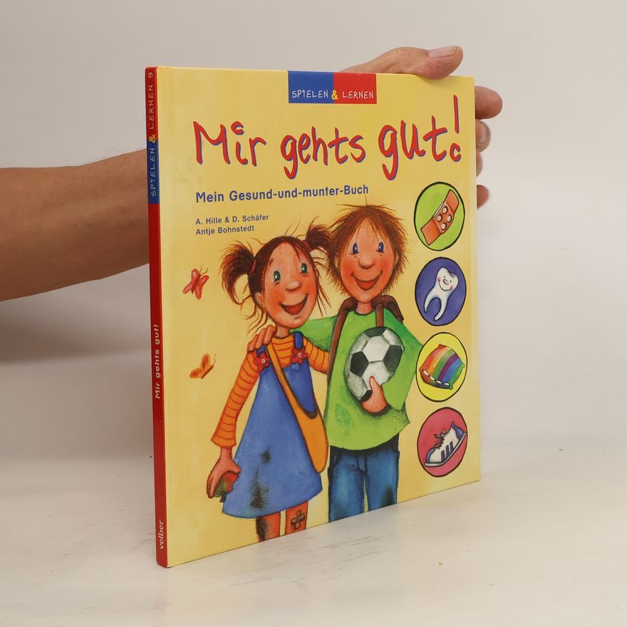 Dina Schäfer Mir gehts gut!