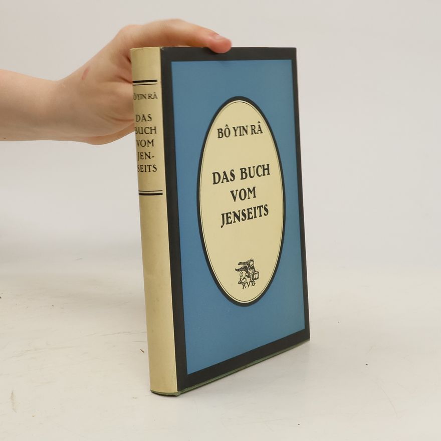 Bô Yin Râ Das Buch vom Jenseits