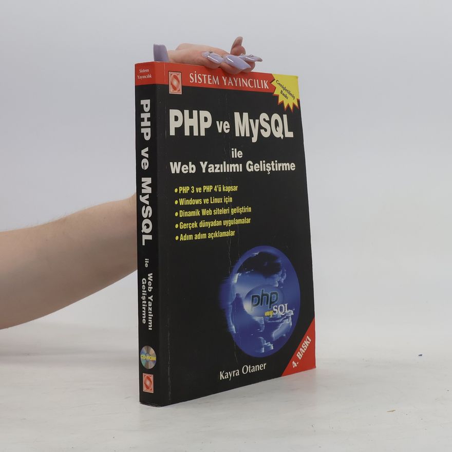 Kayra Otaner PHP ve MySQL ile Web Yazılımı Geliştirme