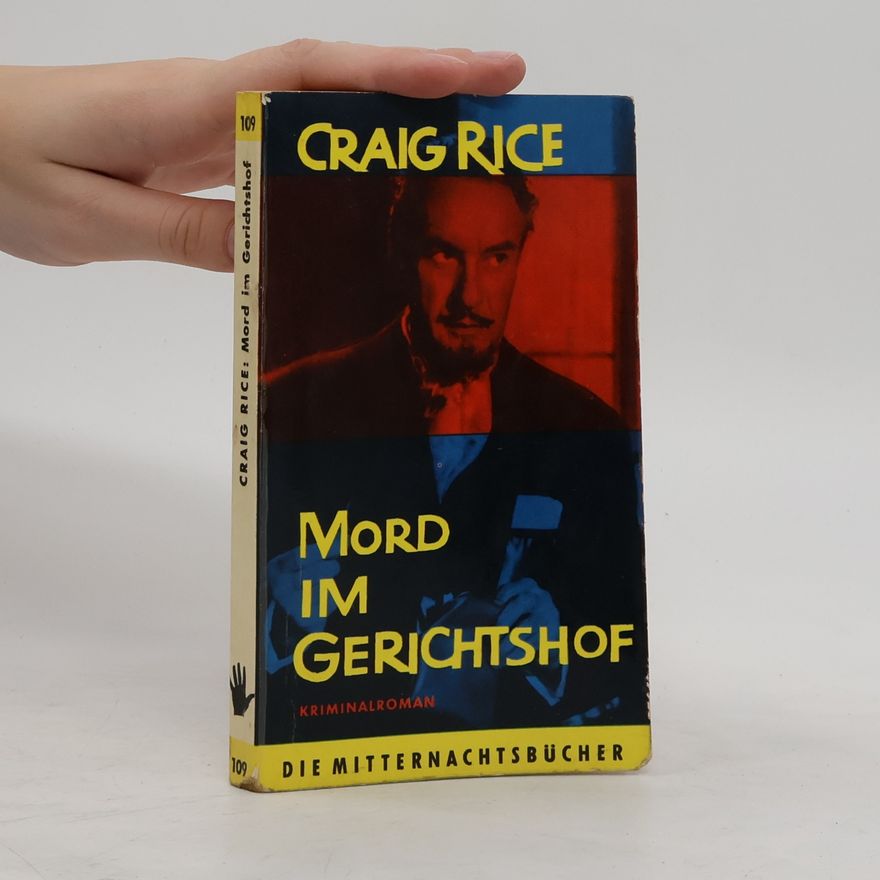 Craig Rice Mord im Gerichtshof