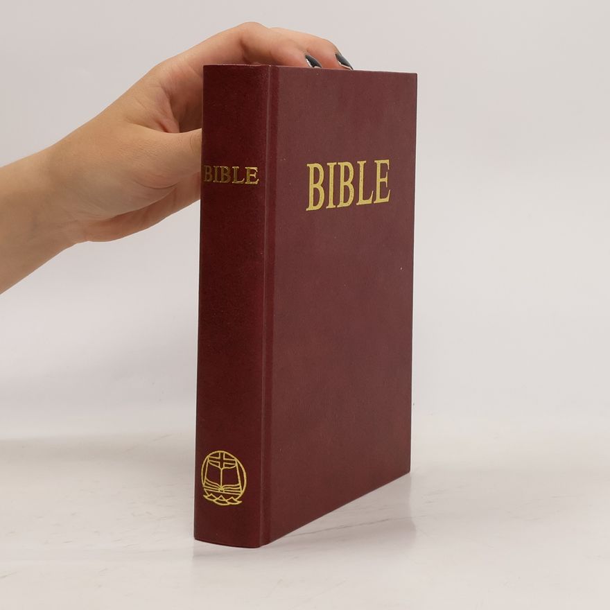 Kolektiv autorů Bible