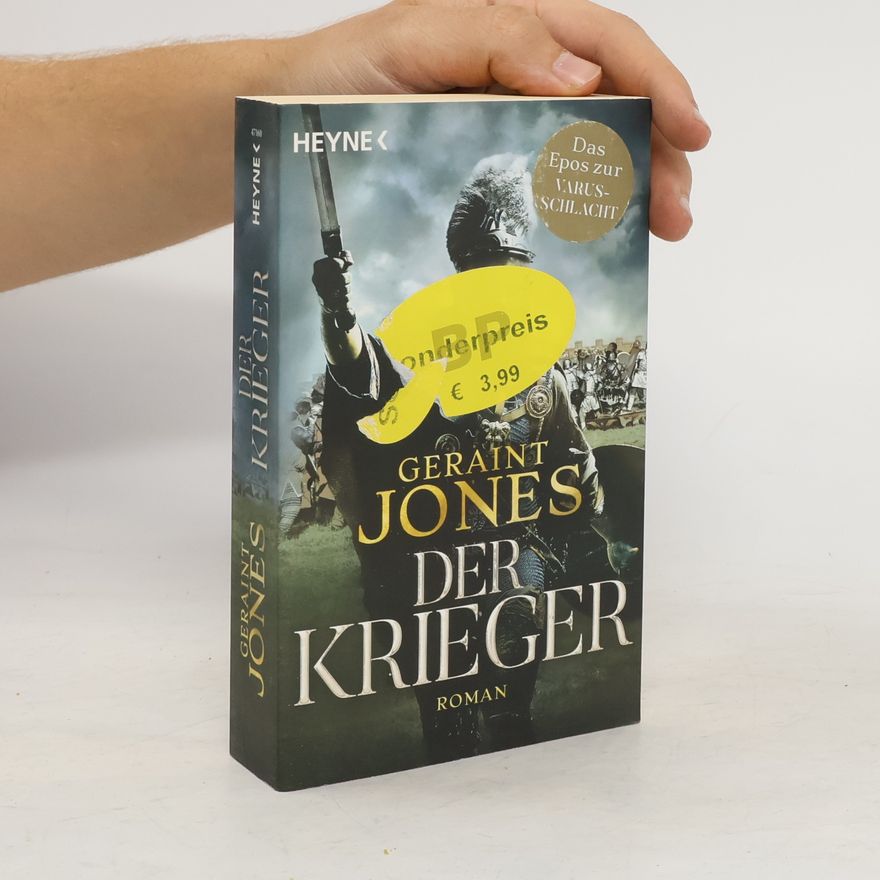 Geraint Jones Der Krieger