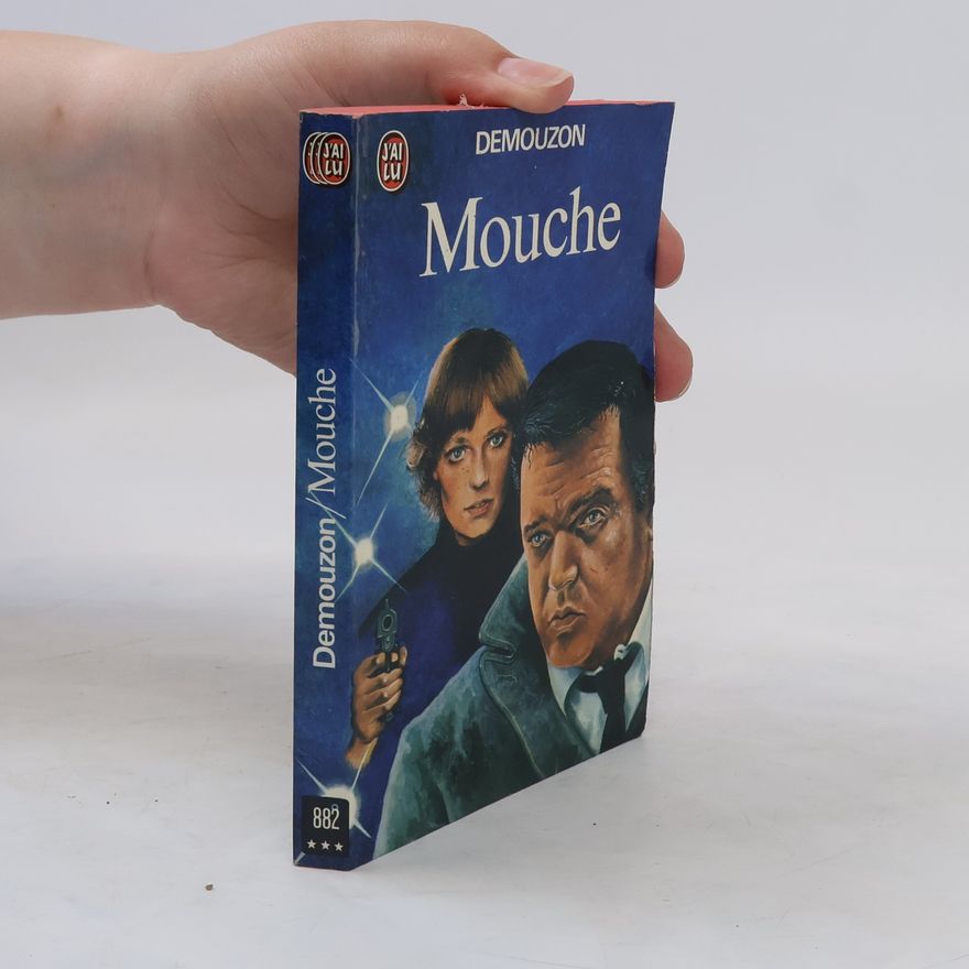 Alain Demouzon Mouche