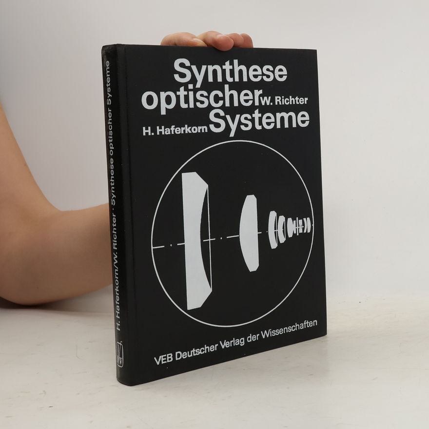W. Richter Synthese optischer Systeme