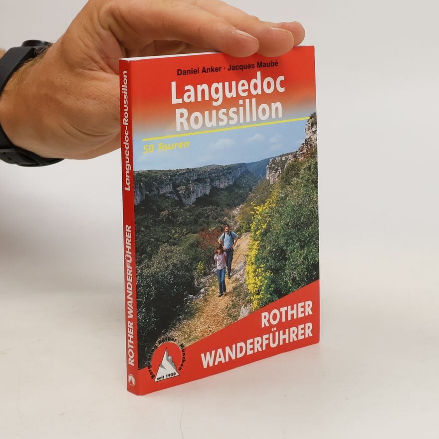 Daniel Anker Languedoc, Roussillon