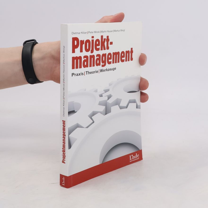Dietmar Kilian Projektmanagement
