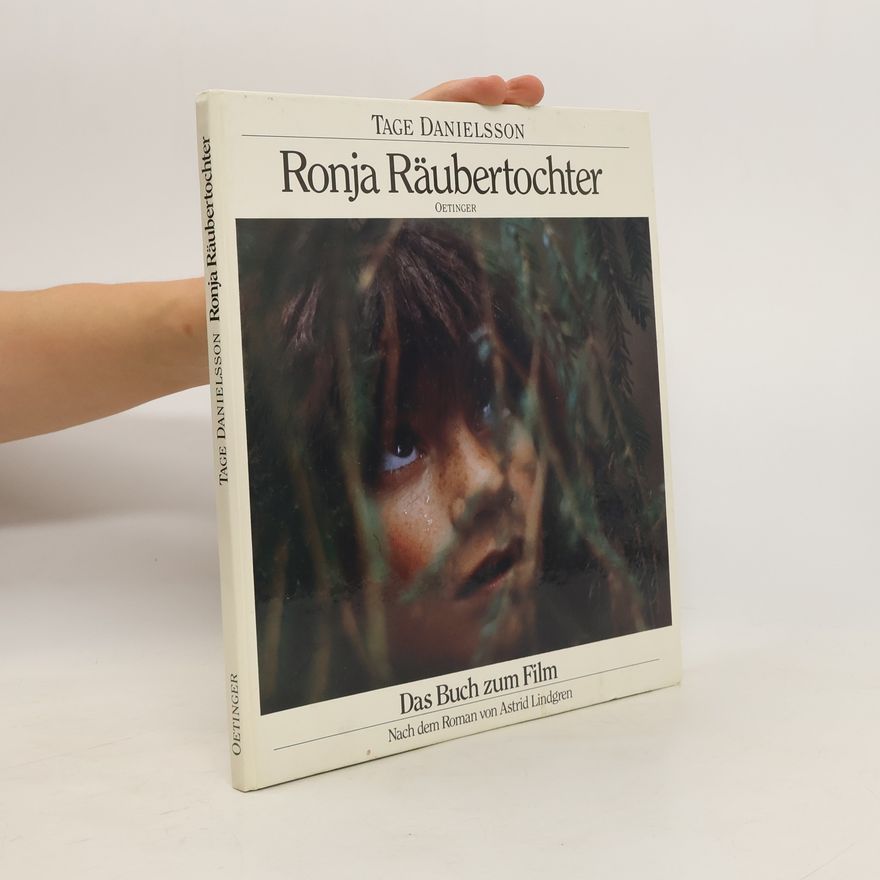 Tage Danielsson Ronja, Räubertochter