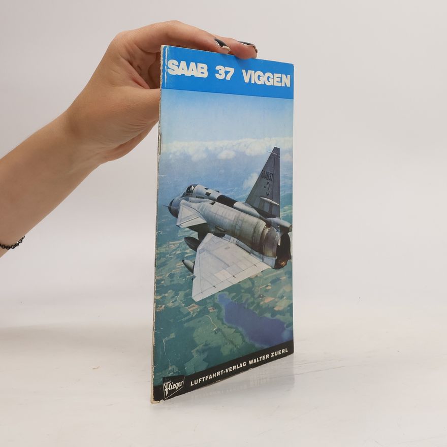 Autores varios Saab-37 Viggen