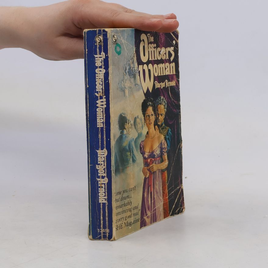 Margot Arnold The Officer's Woman