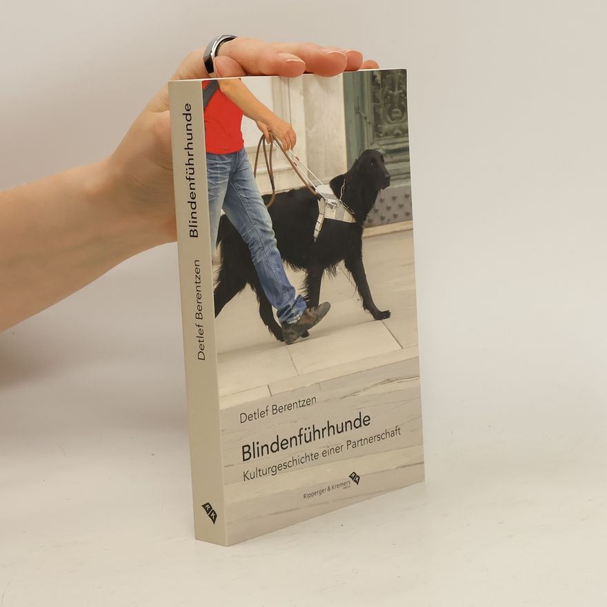 Detlef Berentzen Blindenführhunde
