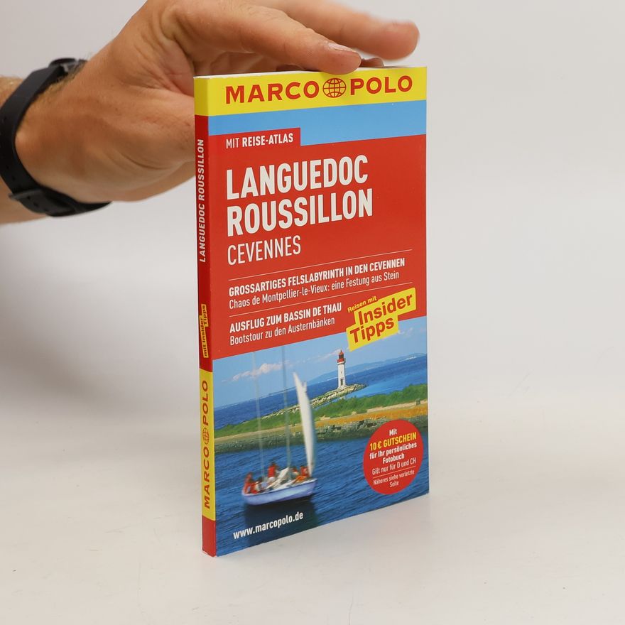 Axel Patitz Languedoc-Roussillon, Cevennes