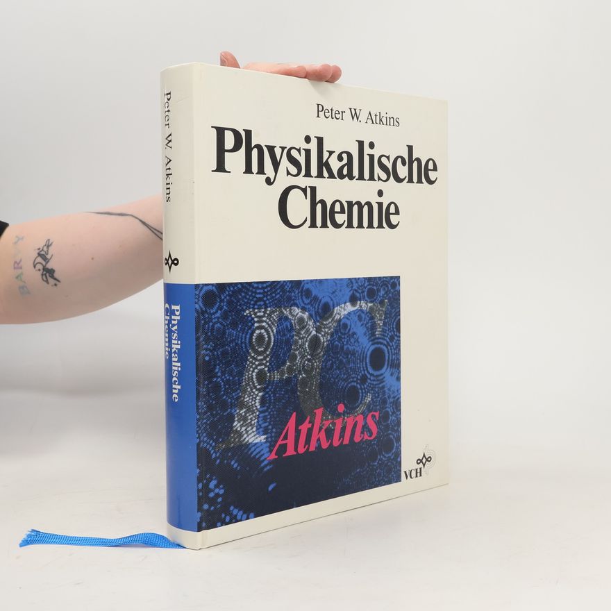 Peter Atkins Physikalische Chemie