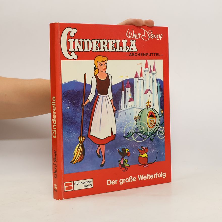 Walt Disney Cinderella