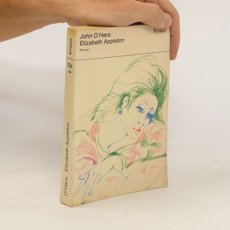 John O'Hara Elizabeth Appleton