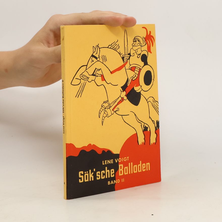 Lene Voigt Säk'sche Balladen 2