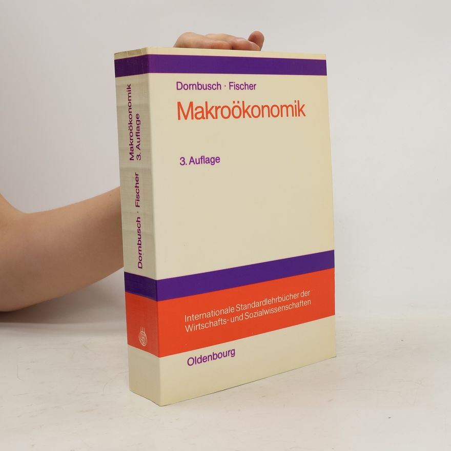 Rudiger Dornbusch Makroökonomik