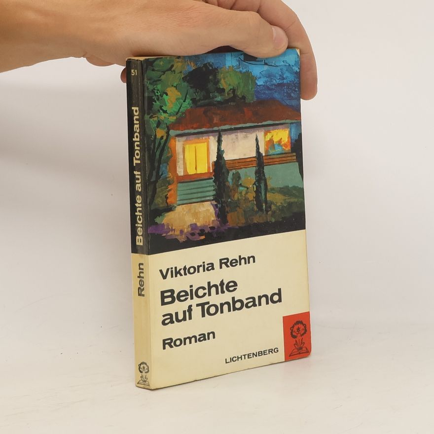 Viktoria Rehn Beichte auf Tonband