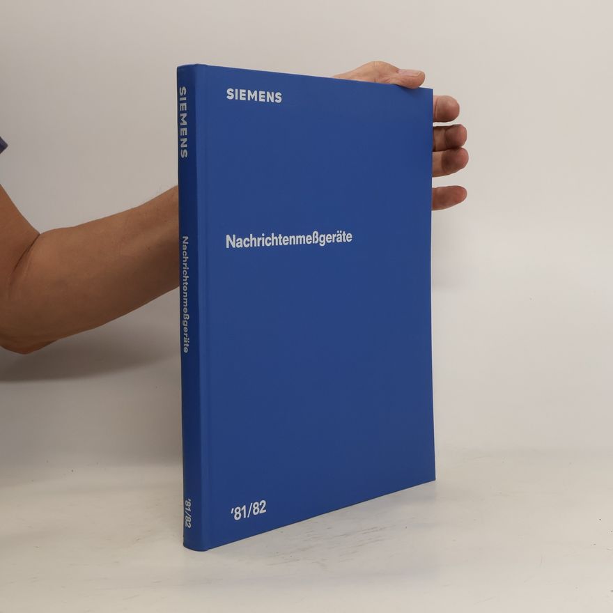 Autorenkollektiv Nachrichtenmeßgeräte