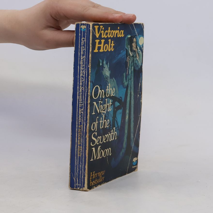 Jean Plaidy On the Night of the Seventh Moon