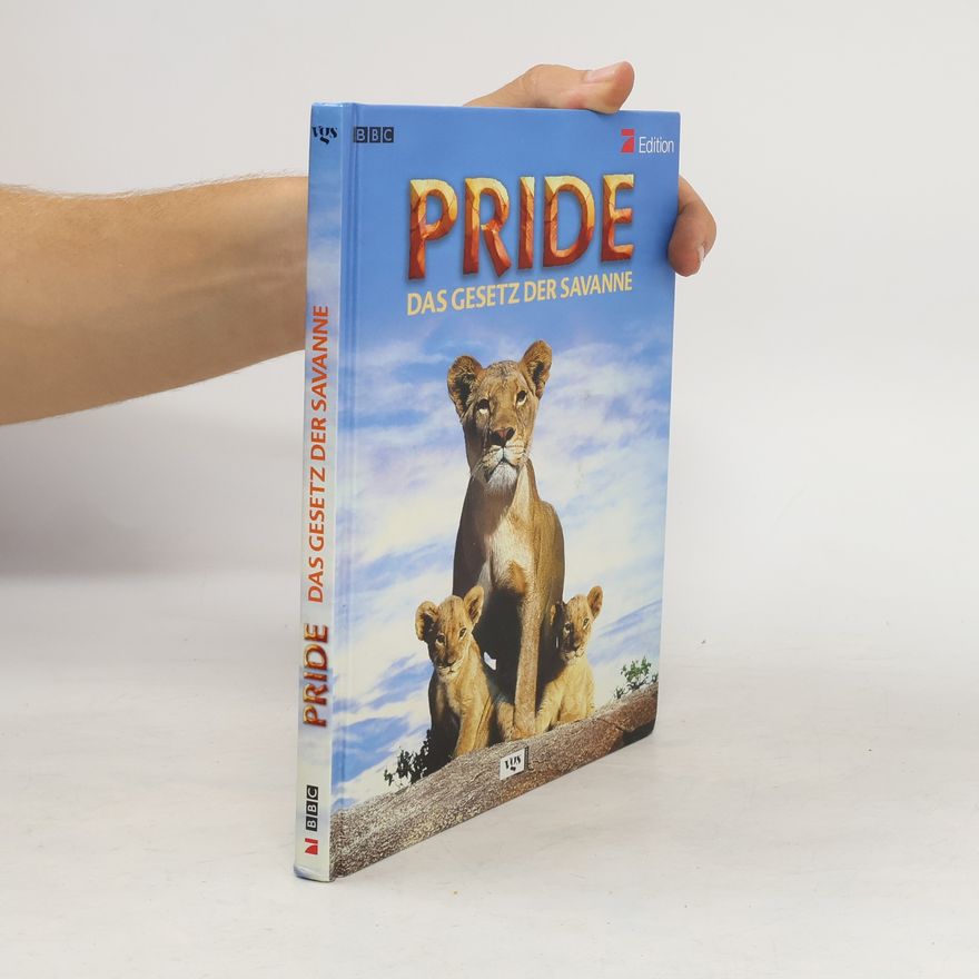 Ronja Willmes Pride - das Gesetz der Savanne