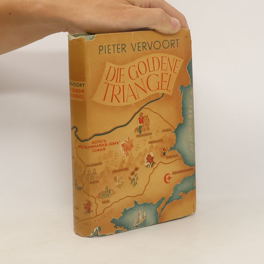 Pieter Vervoort Die goldene Triangel