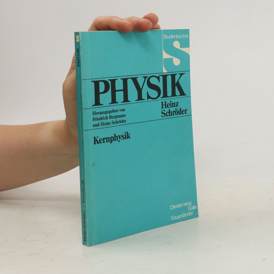 Friedrich Bergmann Kernphysik