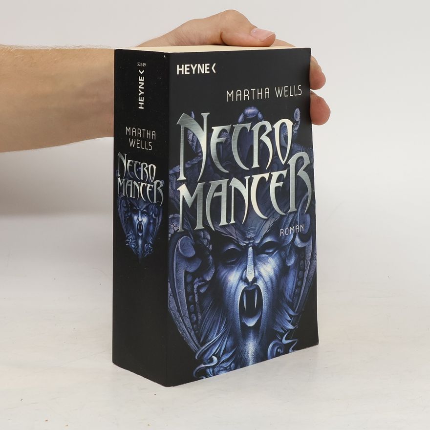 Martha Wells Necromancer