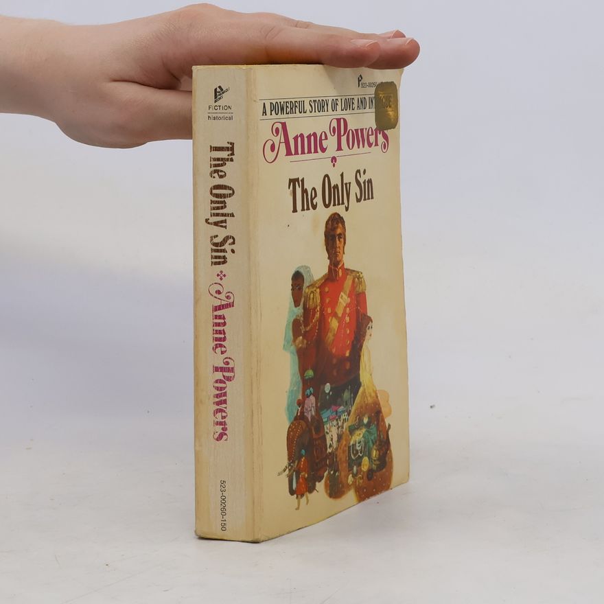 Anne Powers The Only Sin
