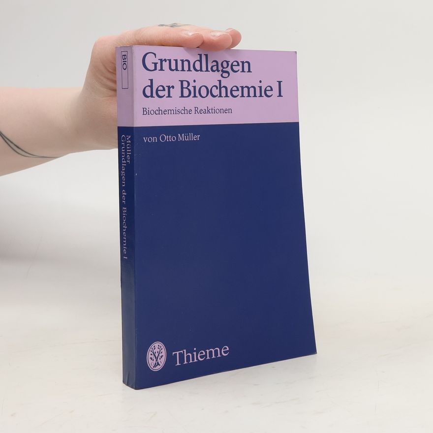 Autorenkollektiv Grundlagen der Biochemie