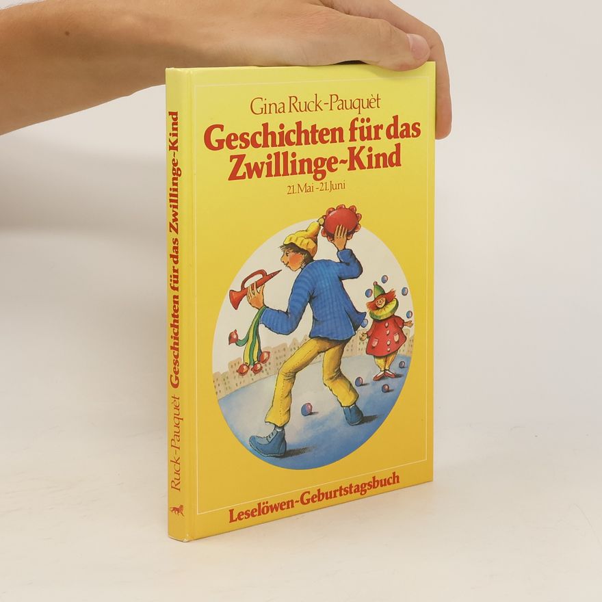 Petra Probst Geschichten für das Zwillinge-Kind
