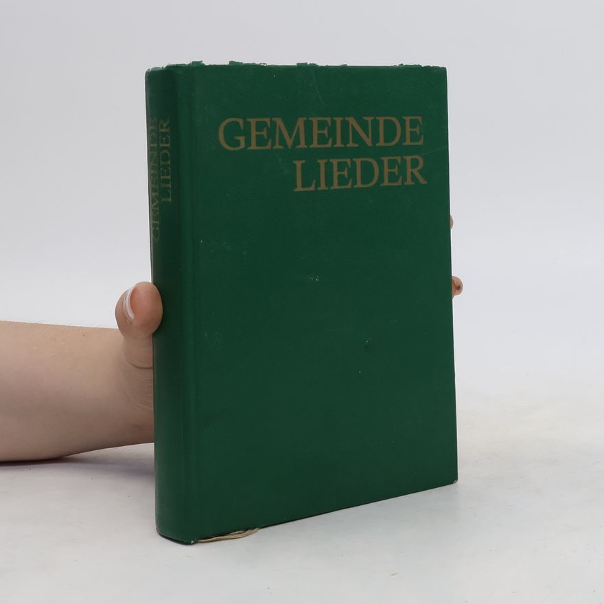Kolektiv autorů Gemeinde Lieder