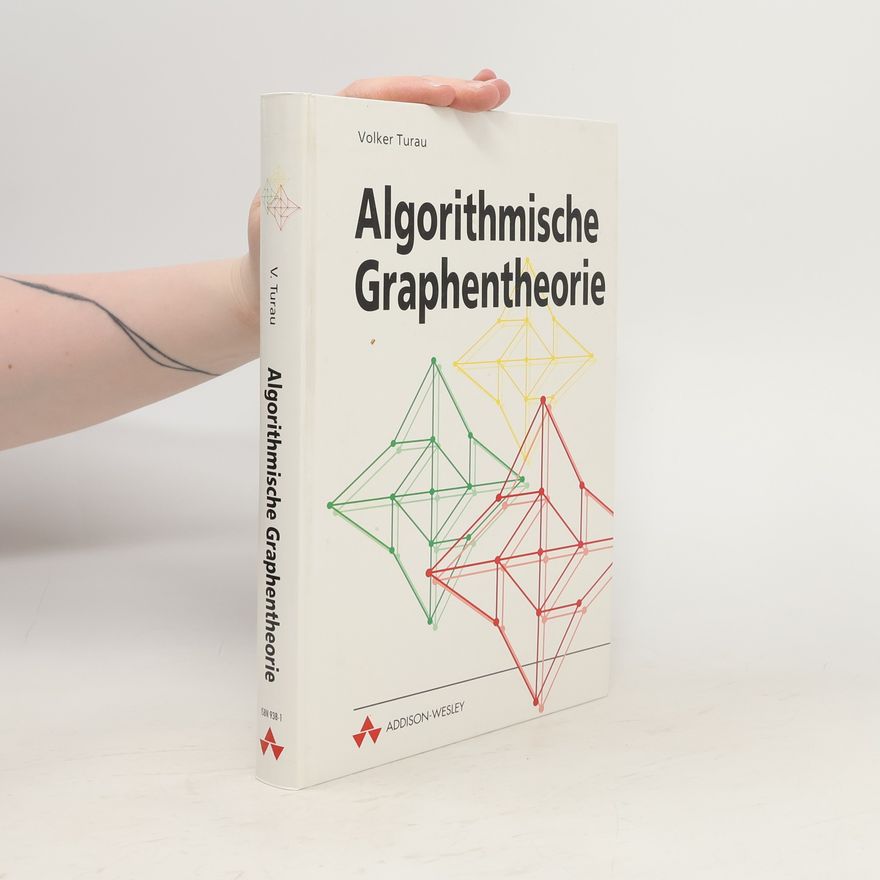 Volker Turau Algorithmische Graphentheorie