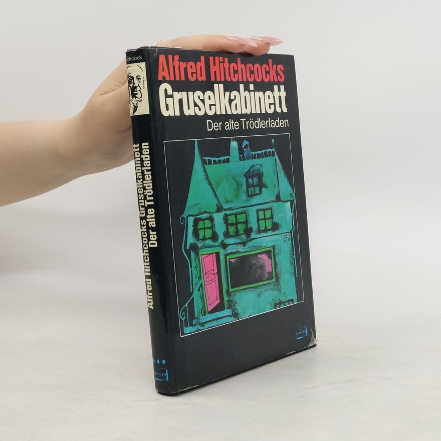 Leonore Puschert Der alte Trödlerladen