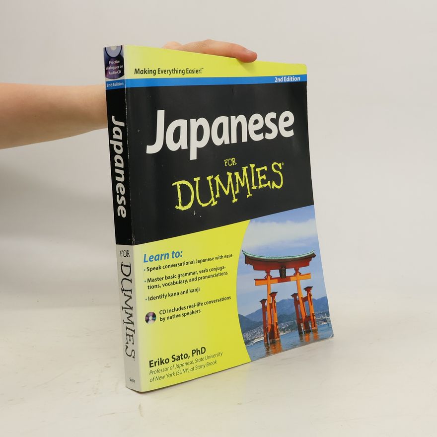 Eriko Sato Japanese For Dummies