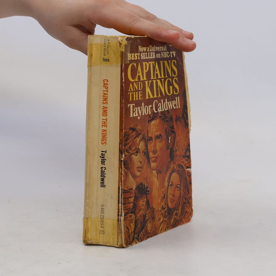 Taylor Caldwell Captains and the Kings