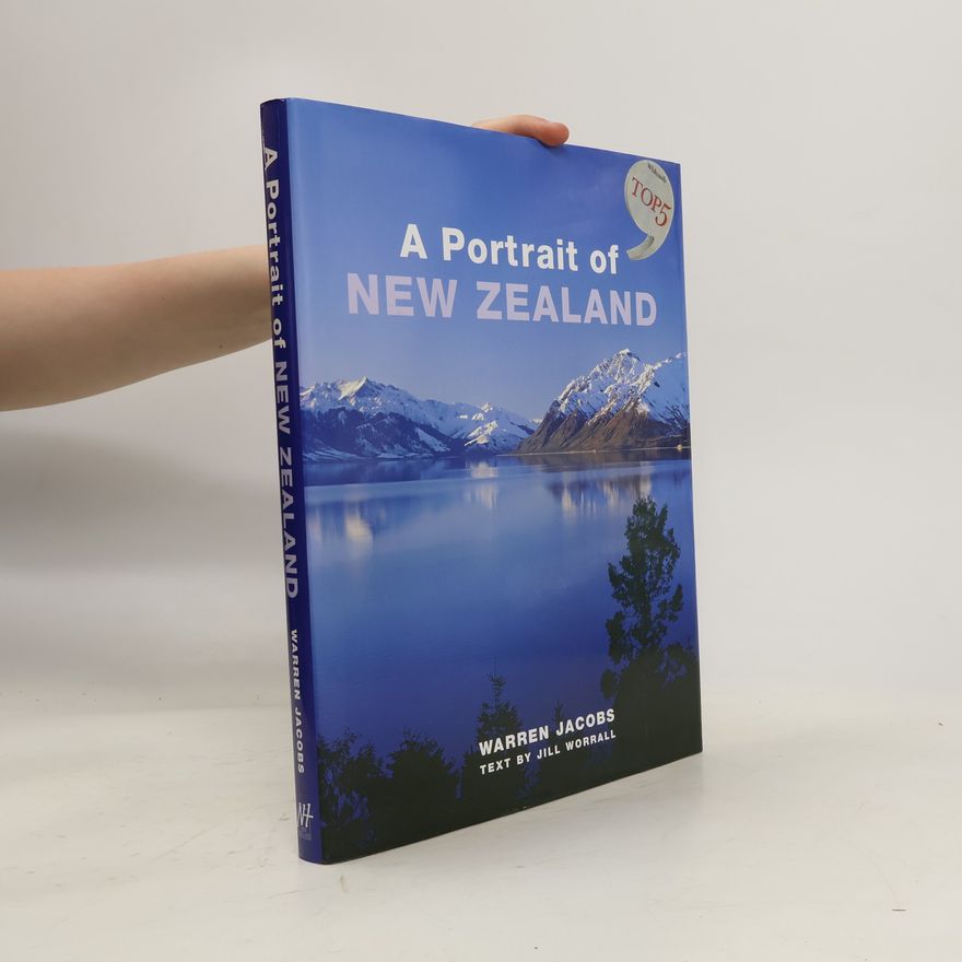 Warren Jacobs A Portrait of New Zealand