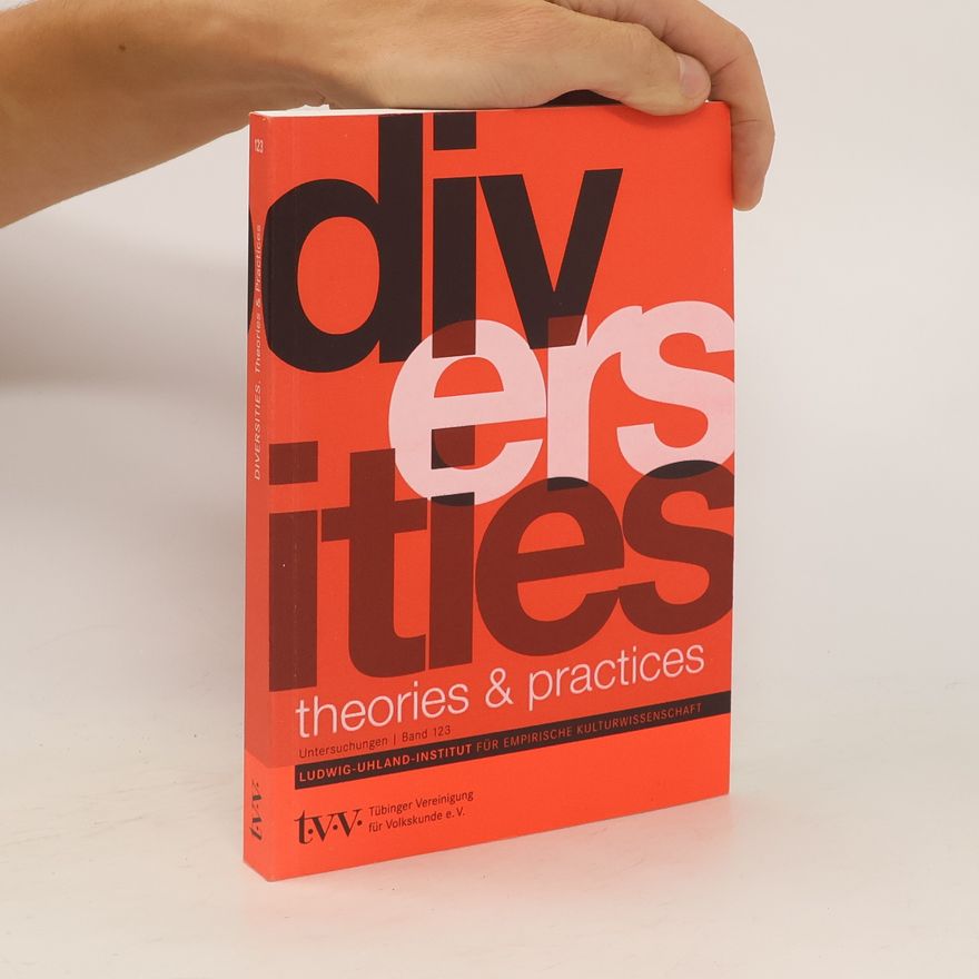 Raphael Reichel Diversities, theories & practices