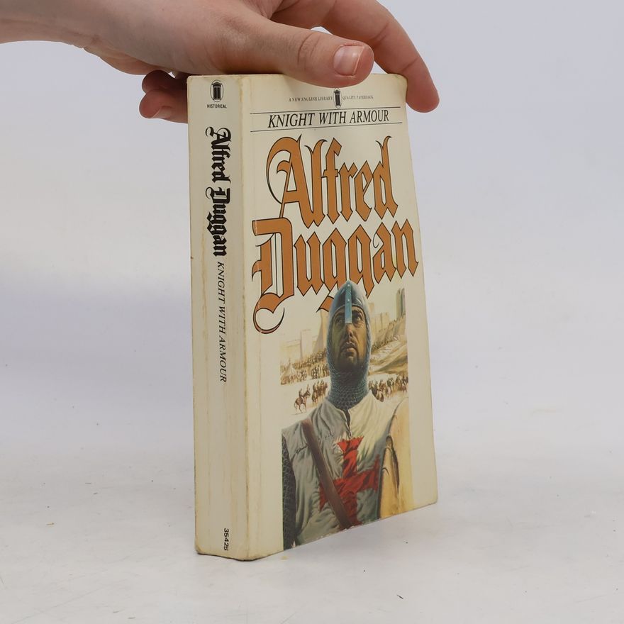 Alfred Leo Duggan Knight With Armour