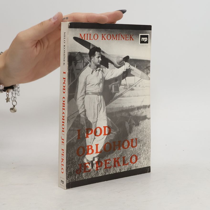 Milo Komínek I pod oblohou je peklo