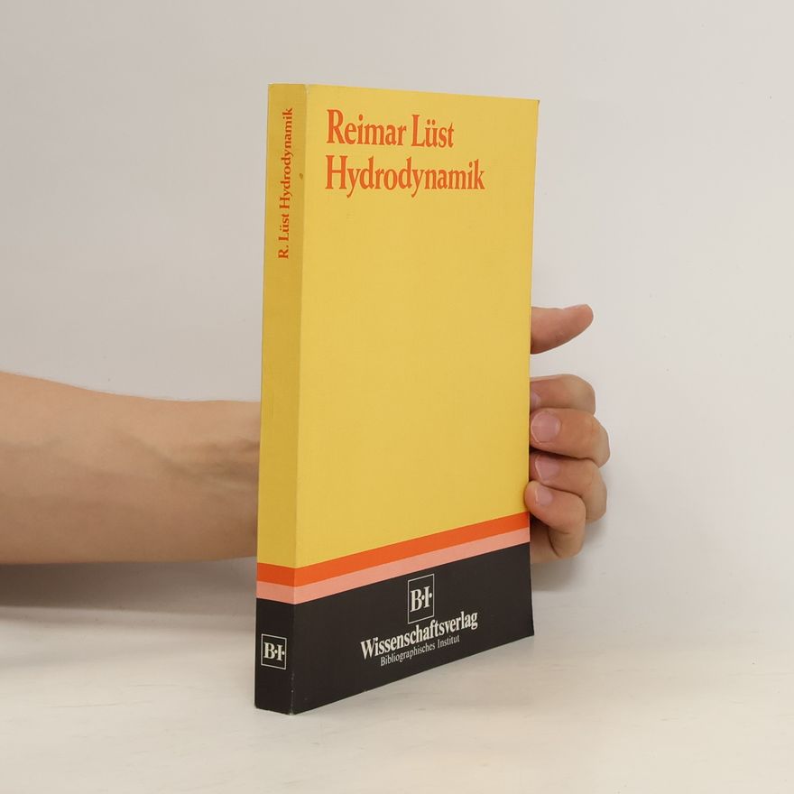 Reimar Lüst Hydrodynamik