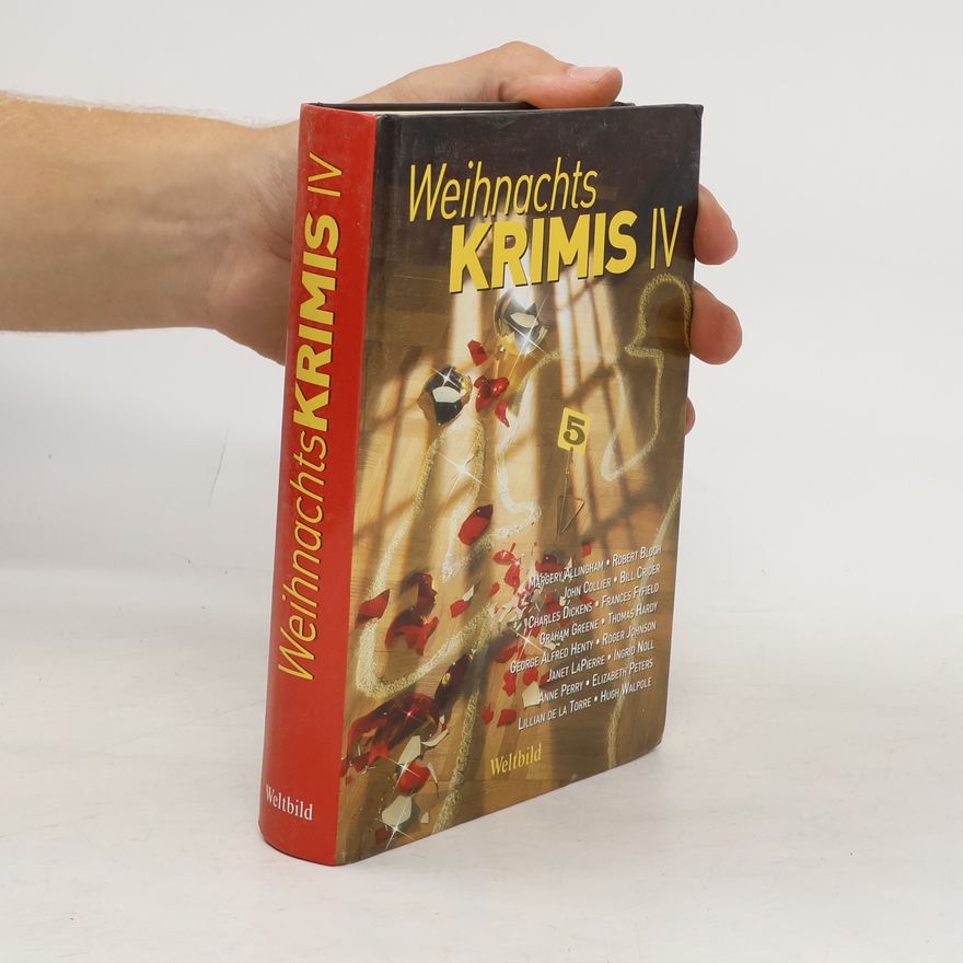 Kolektiv autorů Weihnachtskrimis IV