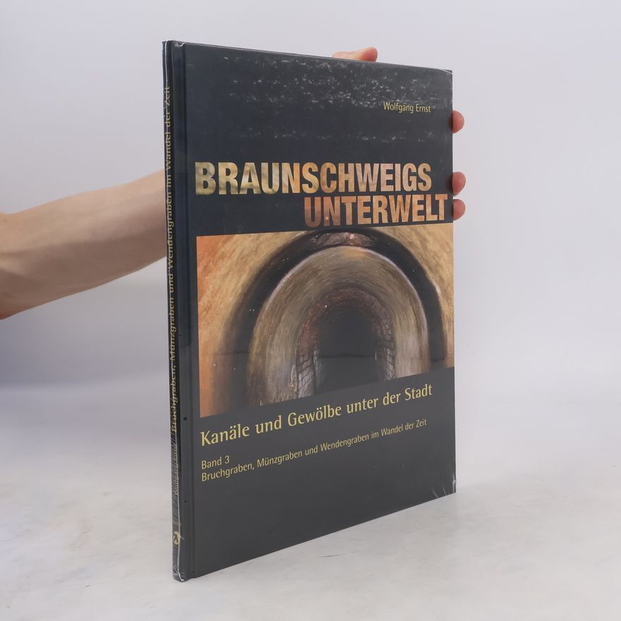 Wolfgang Ernst Braunschweigs Unterwelt 3